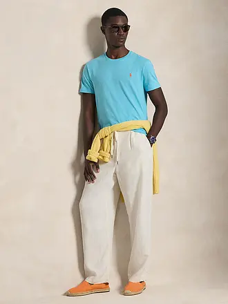 POLO RALPH LAUREN | Camiseta de corte ajustado | türkis